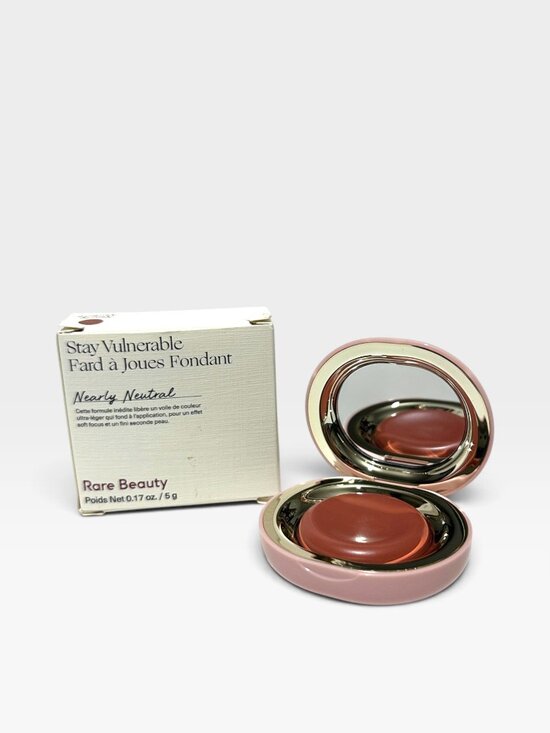Rare Beauty Other - 💕Rare Beauty Stay Vulnerable Melting Blush -  Nearly Neutral
